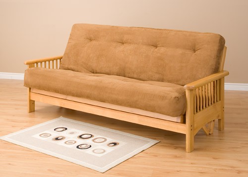 Woodbury futon