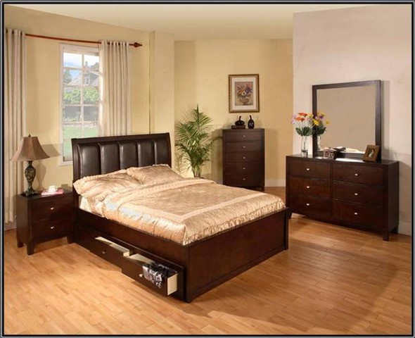 Estado bedroom set