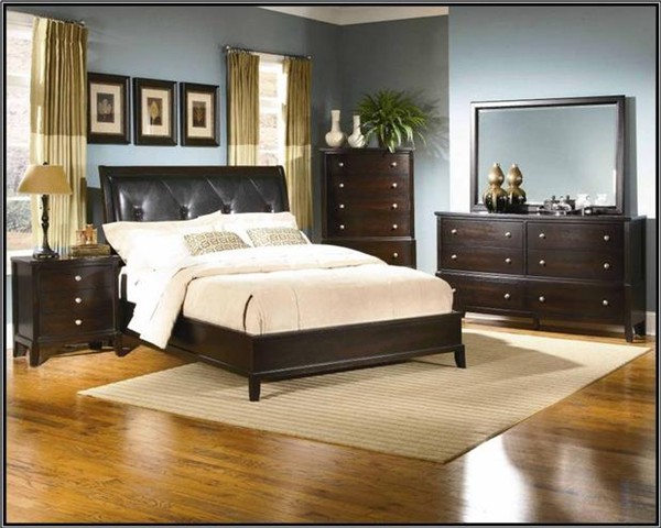 Lothian bedroom set