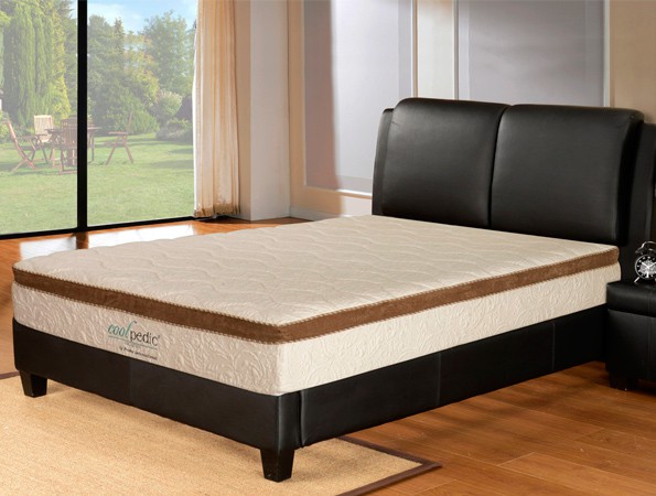 Foam mattress